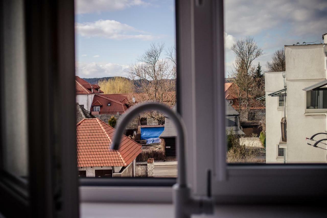 Apartament Rynek22 Kazimierz Dolny Buitenkant foto