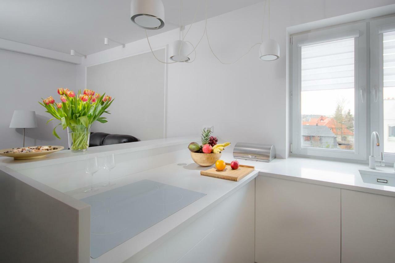 Apartament Rynek22 Kazimierz Dolny Buitenkant foto